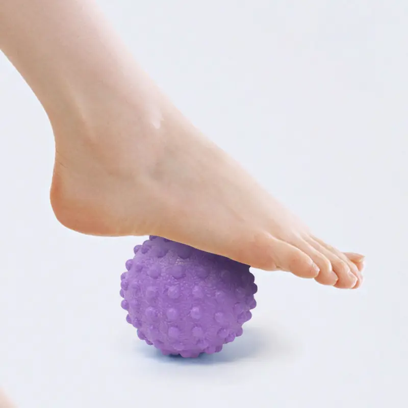 Bump solid ball yoga ball peanut ball massage ball