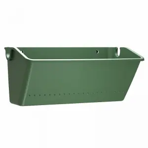 Plant Wall Flower Pot Container Greening Plastic Flower Pots Hanging Wall Hanging Plant Box