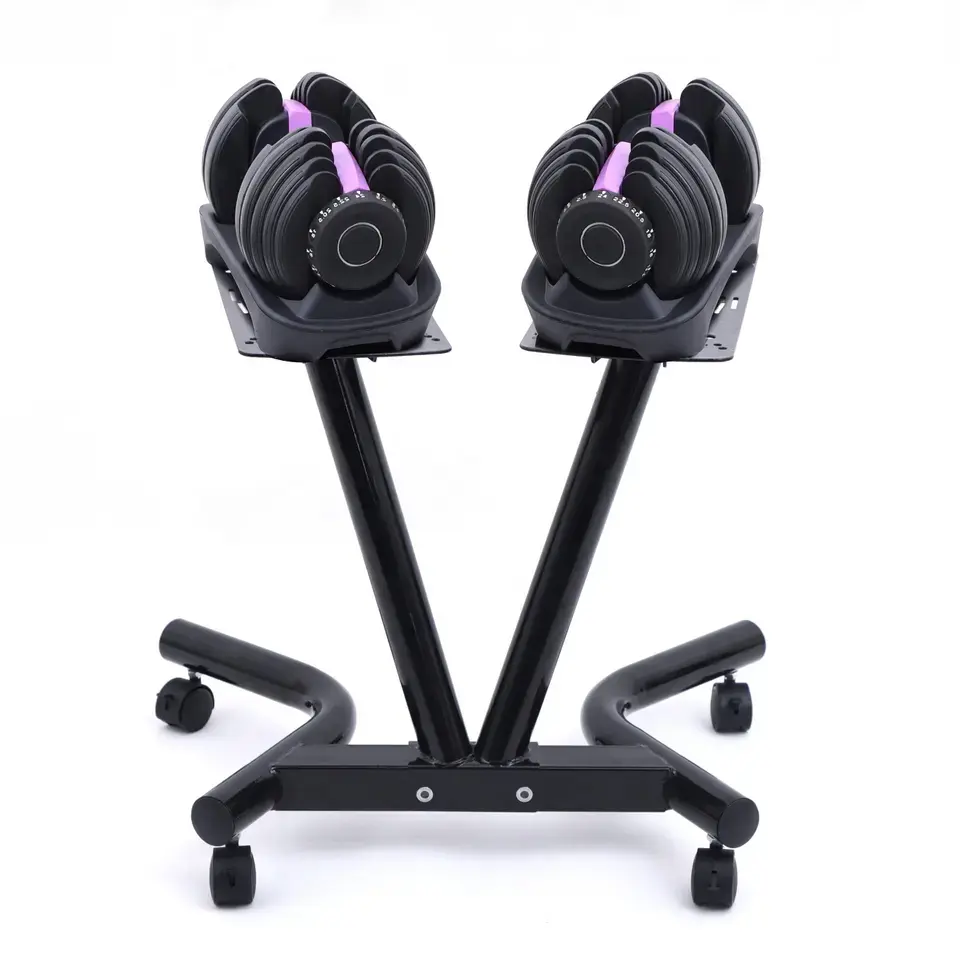 Adjustable dumbbell stand Featured Image