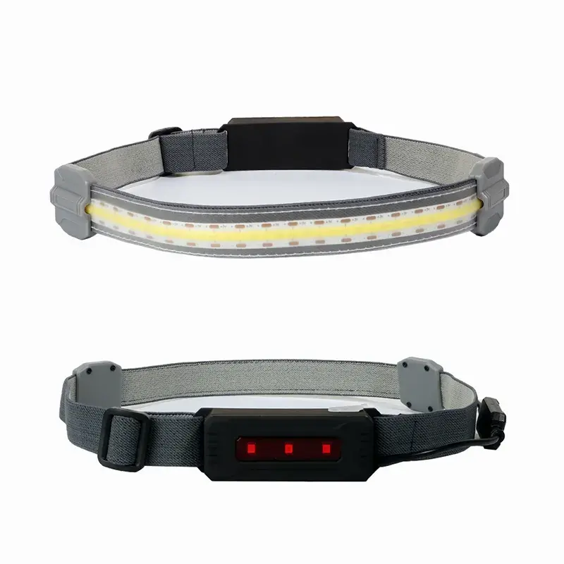 LED headlamp charging headlamp waterproof