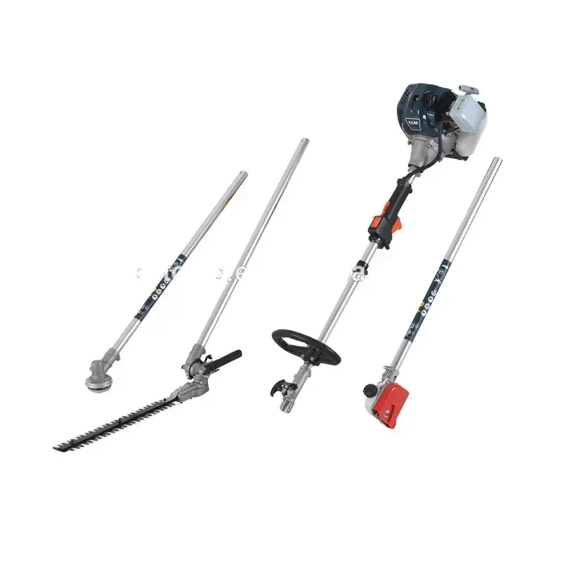 Multi Function Garden Tool 32.6cc Petrol/Gasline Brush Cutter Featured Image