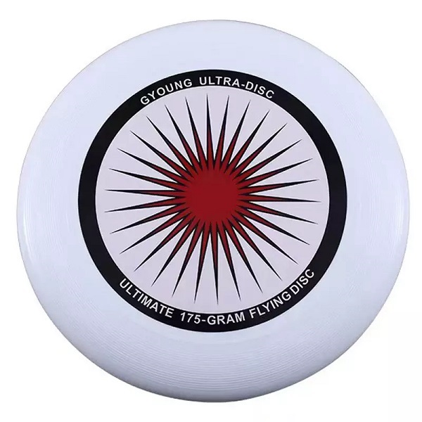 Factory Direct Sales PE Material Team Athletic Competition Entertainment Frisbee Ultimate Outdoor Frisbee