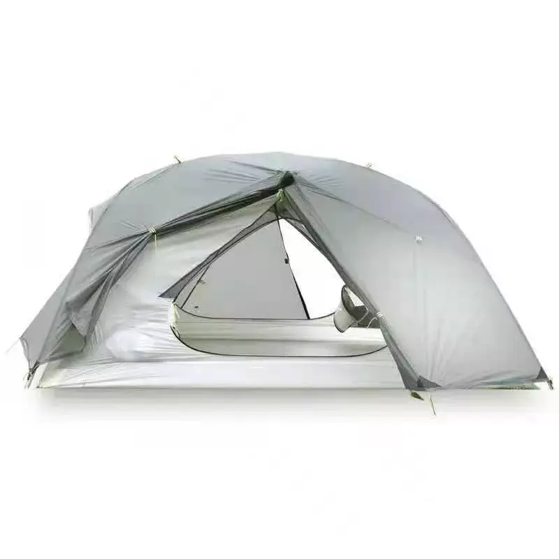 Camping family double decker tent Featured Image