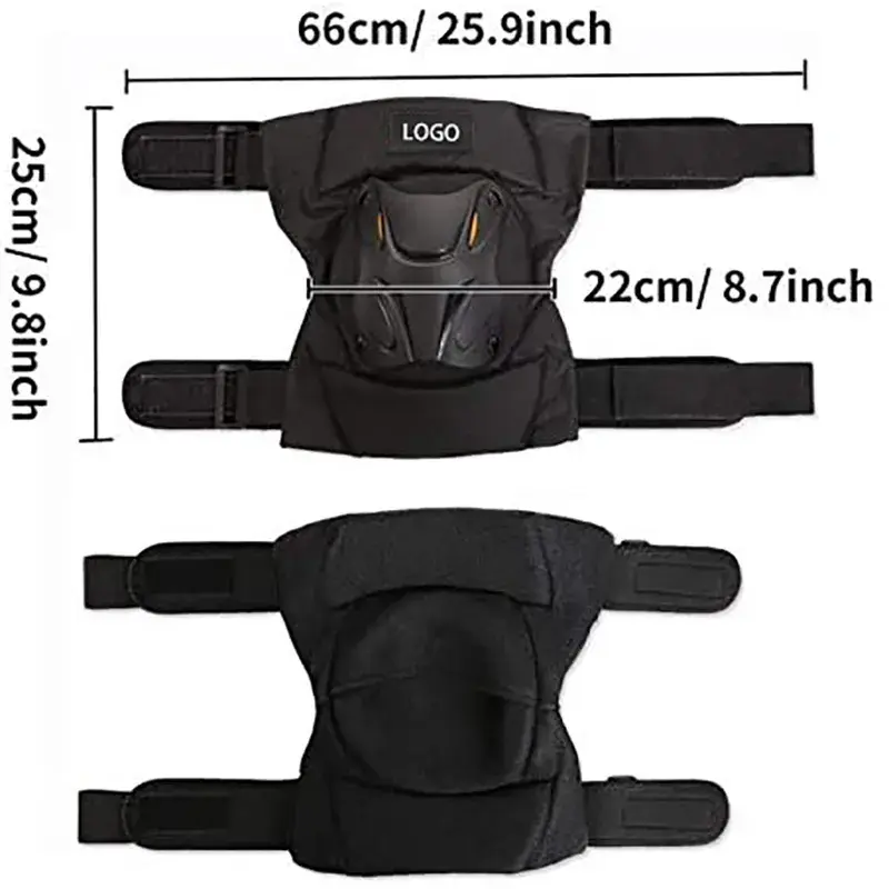 Riding Knee Slider Racing Motocross Guards Knee Protector Motorcycle Knee Pads