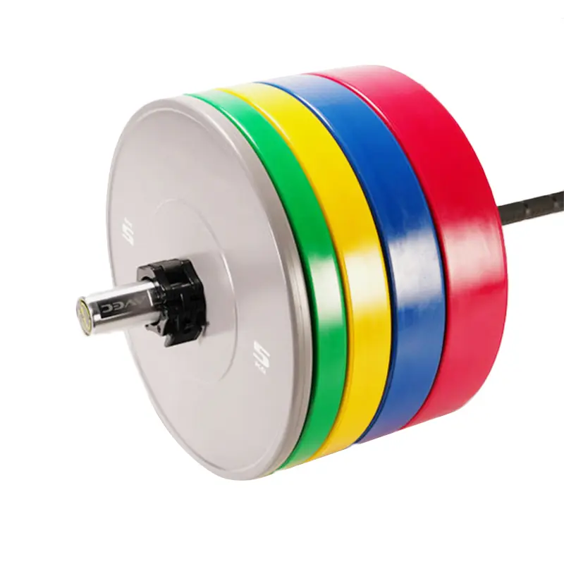 Professional fitness equipment barbell  weight