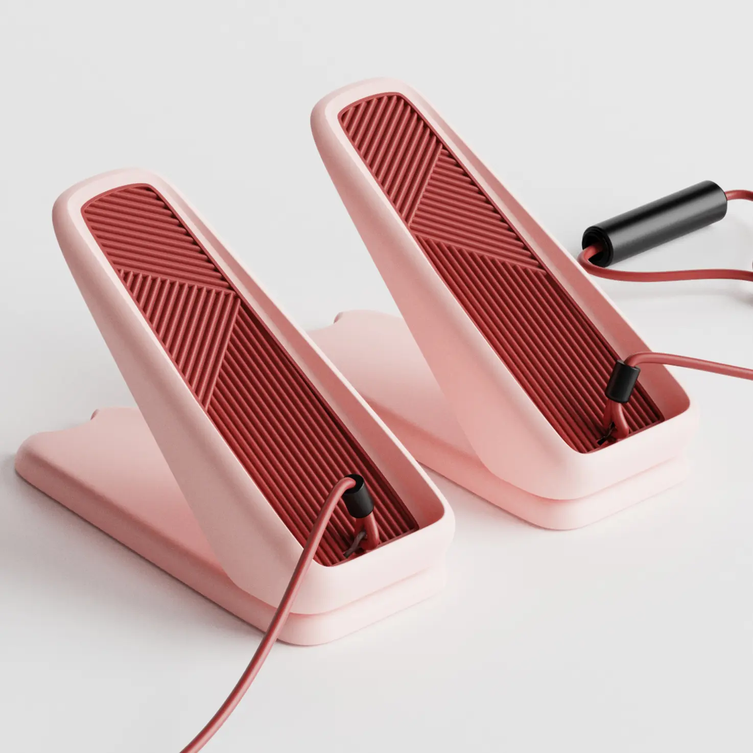 Treadmill for women home silent in-situ mountaineering pedal machine office sports fitness equipment small leg slimming machine Featured Image