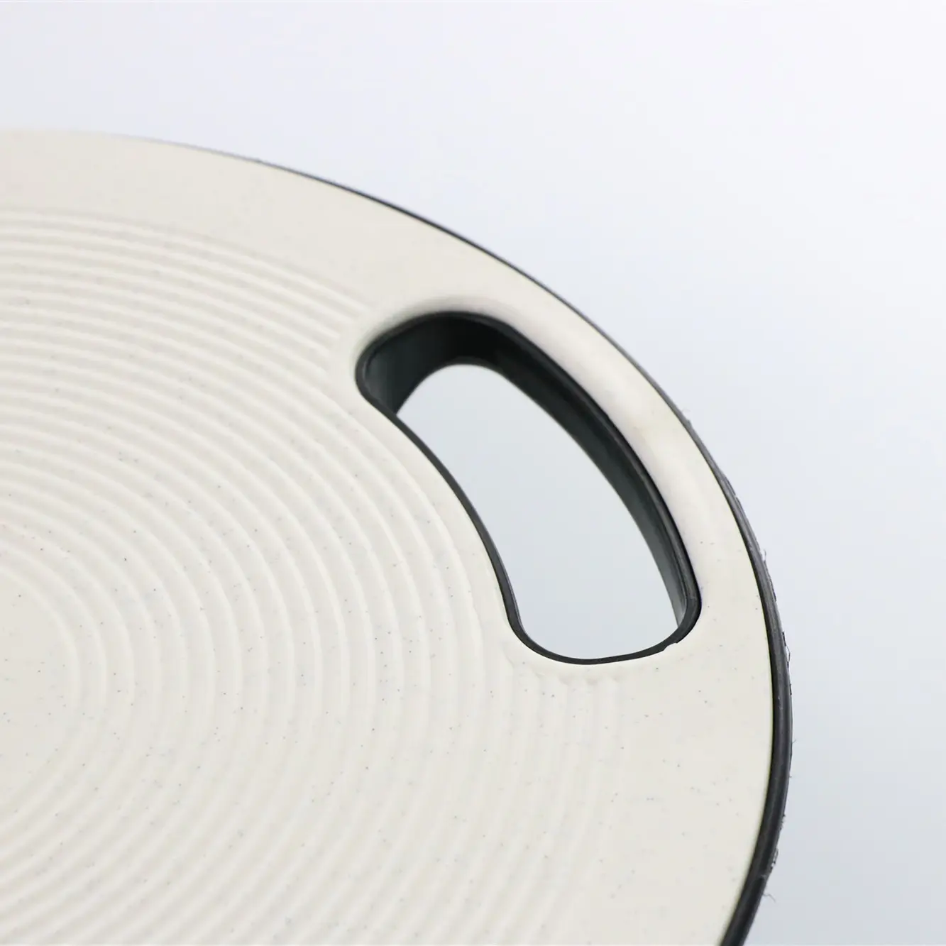 Hand grip balance plate twisted waist disc balance disc