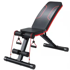 Supine board multifunctional dumbbell stool bench bench stool