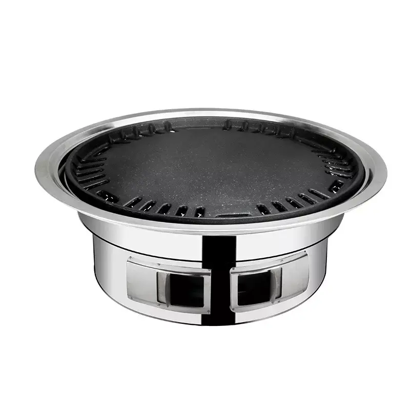 Restaurant BBQ grill commercial gas/professional grill