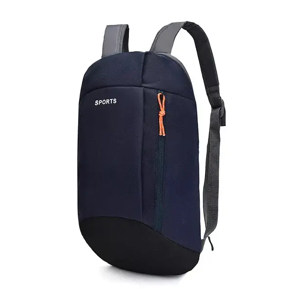 Factory sale outdoor waterproof lightweight travel hiking camping sports folding backpack