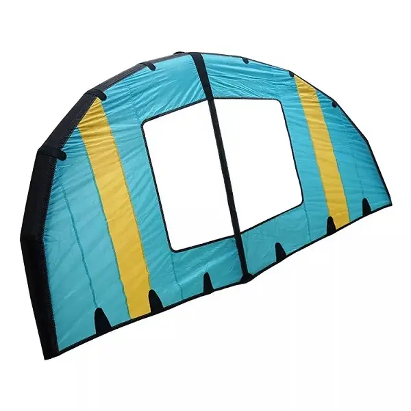 2022 new products inflatable sailing efoil wings kitesurf surfing wing foil kit package complete Featured Image