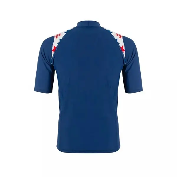 Outdoor Men’s Beach Breathable Sweat-Wicking Spf 50 Sun-Protective Clothing Rash Guard