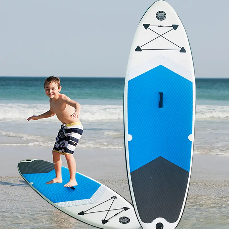 Inflatable Standup Sup Paddle Board Surfboard