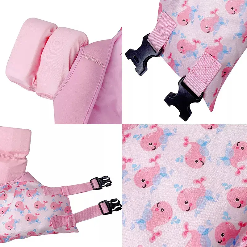 Kids Life Jacket Great Quality Baby Swim Vest Baby Floating Arm Ring Kids Swim Vest For Sale