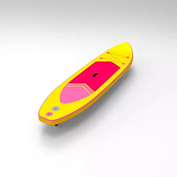 wood surfboard display rack