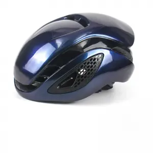 Bicycle Helmet Road Bike Riding Bicycle Sports Safety Helmet Riding Aviation Racing Mold Timing Integrated Helmet