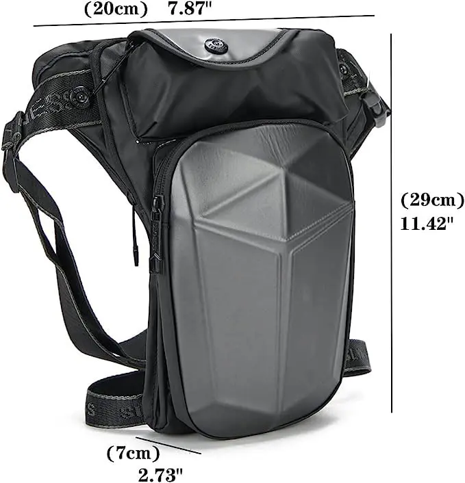 Thigh Drop Leg Wraps Fits Men’s Women’s  Waist Wraps