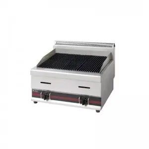 Lava BBQ gas / gas grill restaurant