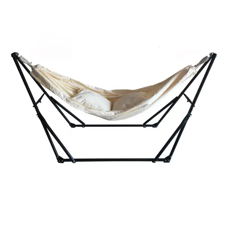 Portable stand camping hammock Featured Image