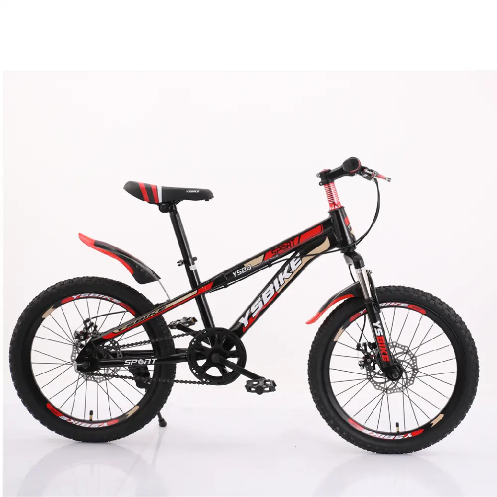 Children bycycles wholesale low price oem 20 inch kids ride on quad bike for girls boy age 8 10 years old