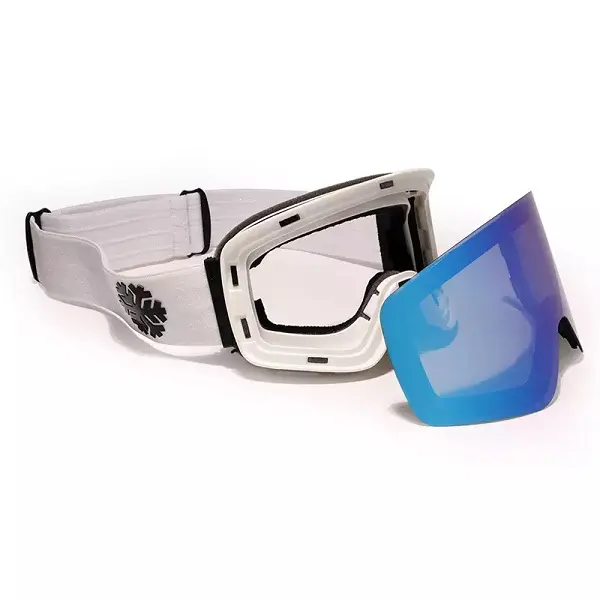 Snowledge Double Layer Lens Ski snowboard goggles Anti-fog Ski Glasses UV400 Outdoor Sports Eyewear