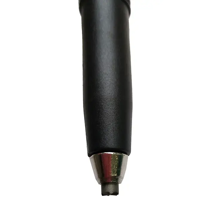 Custom 6061 aluminum hiking poles 3 sections hiking poles speed lock trekking pole telescope stick