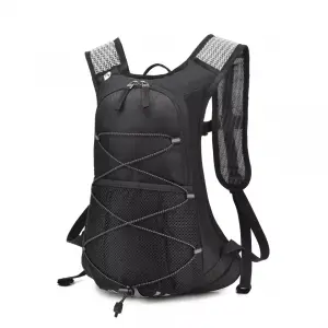 Wholesale running vest bike water bag marathon bike water bag backpack