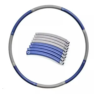 Wholesale Fitness Automatic Hula Hooping Box Hulahoop Hula Ring hula hoops for adults weight loss