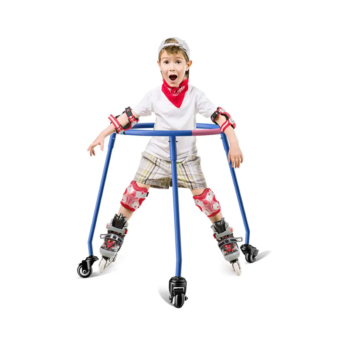 Ice Skating Trainer Skate Companion