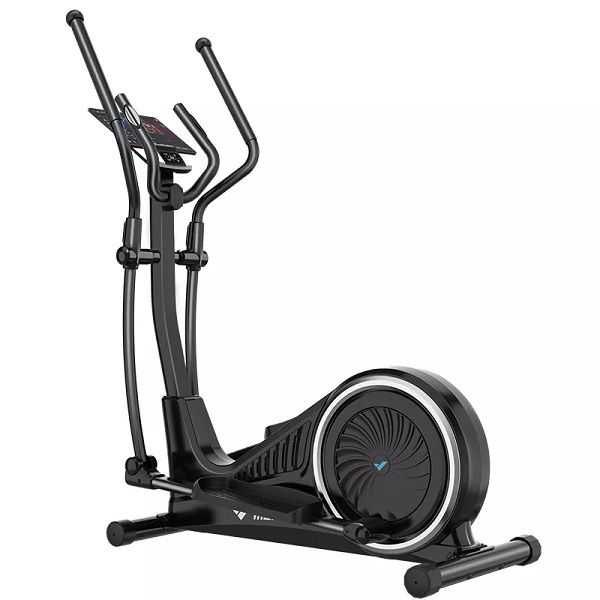 MERACH elliptical trainer home use electric magnetic control elliptical machine cross trainer Featured Image
