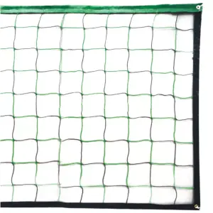 Volleyball net/beach volleyball net