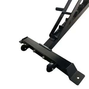 Strength training portable bench