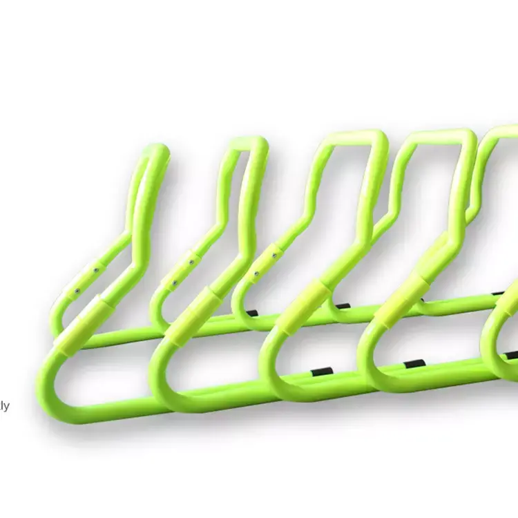 Customized football equipment ABS Soccer field training foldable speed agility training Hurdles