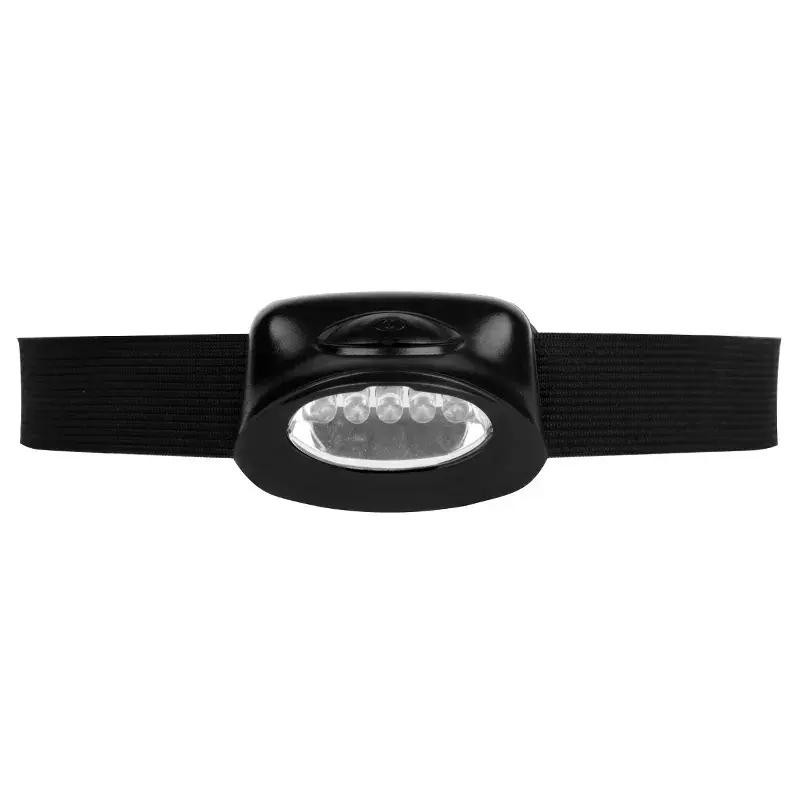 Mobile LED portable headlights