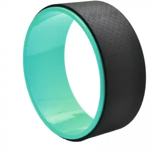 Muscle relaxation, back pain relief, comfort yoga wheel