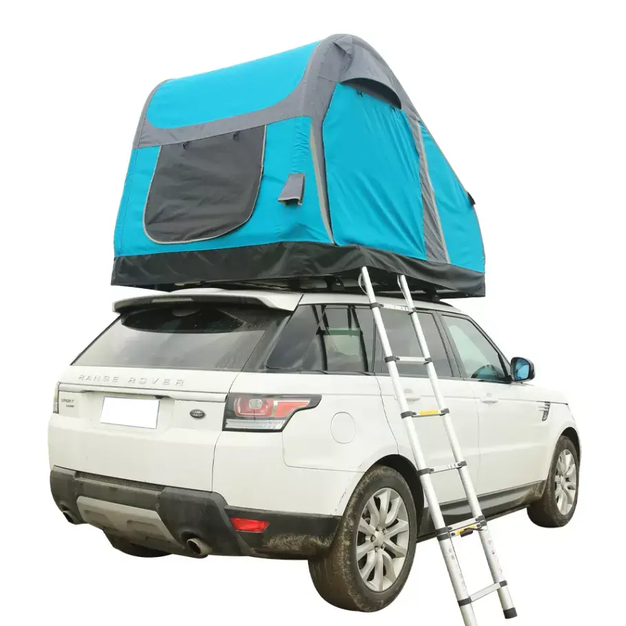 Hot sale outdoor SUV car camper roof top tent Featured Image