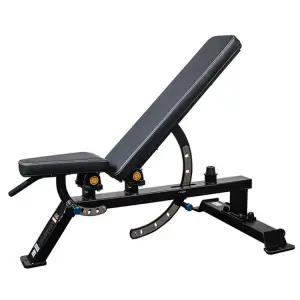 Multifunctional foldable weight lifting dumbbell stool