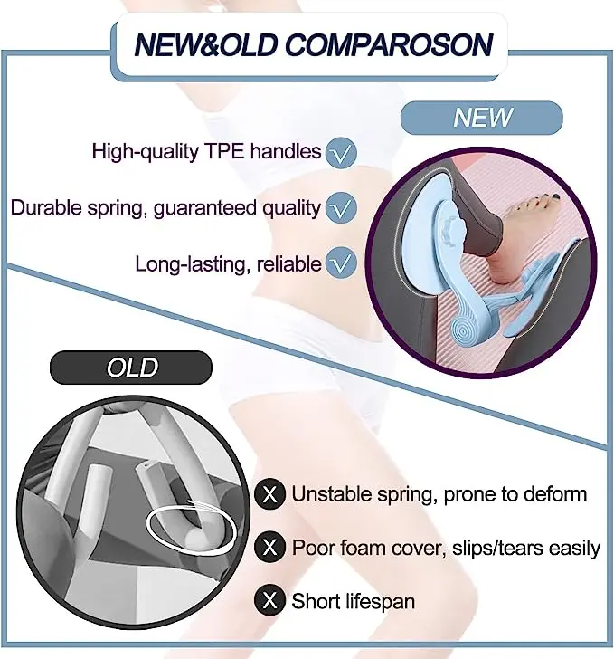 Thigh Division Hip Training Equipment Pelvic Floor Training Equipment