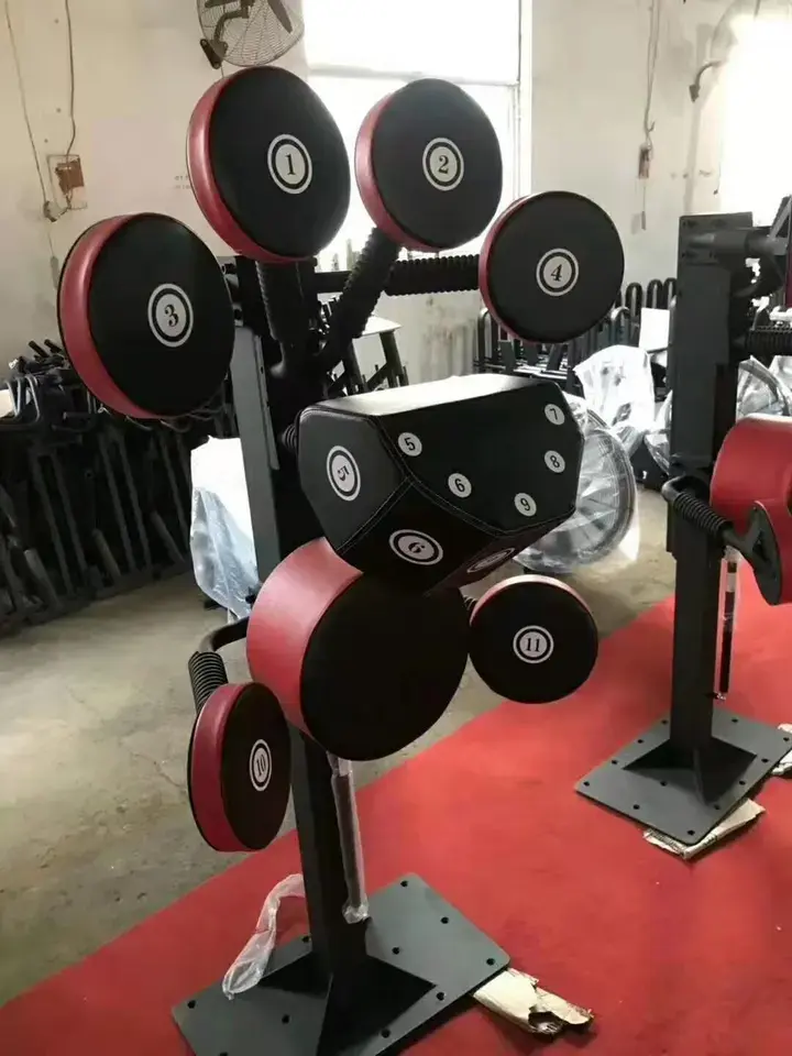 Multi-angle boxing gloves sandbag