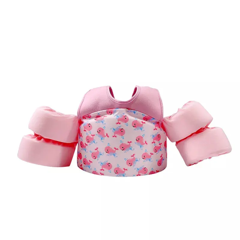 Kids Life Jacket Great Quality Baby Swim Vest Baby Floating Arm Ring Kids Swim Vest For Sale Featured Image