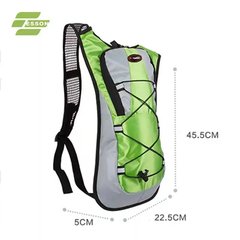 Colorful Hiking Bike Backpack Cycling Backpack