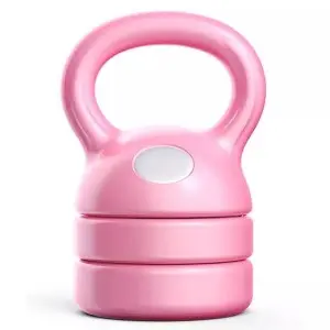 Wholesale Professional Fitness Exercise Handle Kettlebell Adjustable Kettlebell Competition