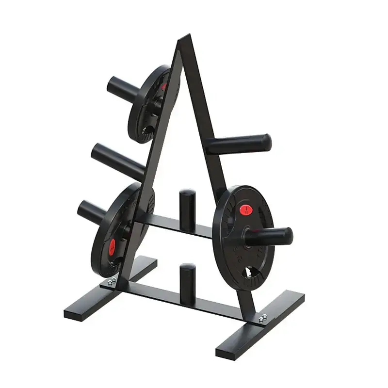 Fixed dumbbell stand