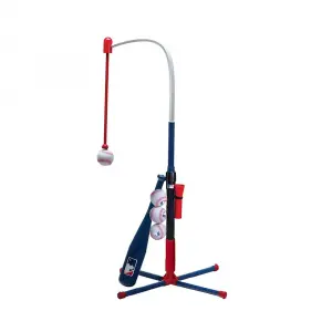 Teen toy baseball tee