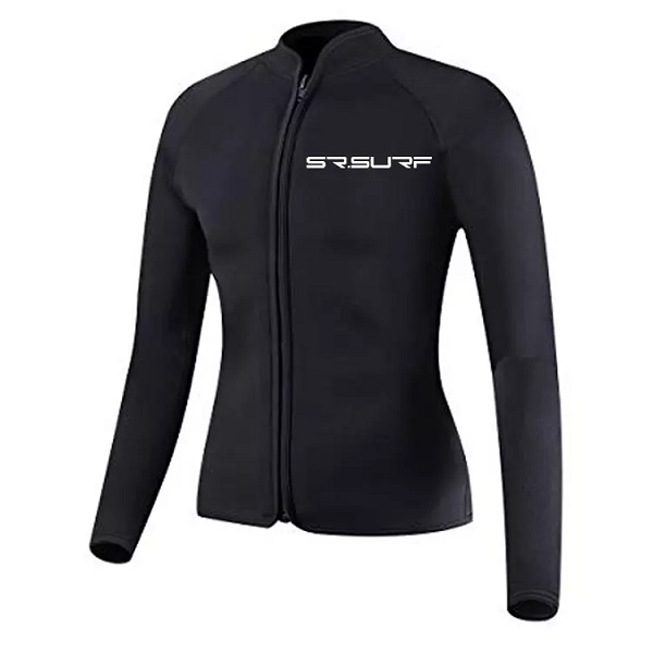 Wetsuits Jackets Customized Design and Size Unisex Neoprene Surf Wetsuit Featured Image