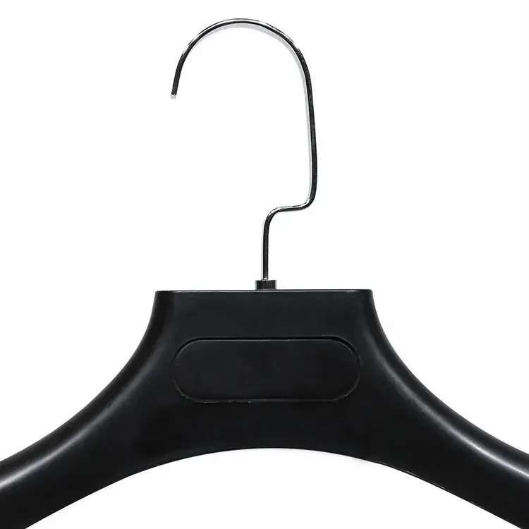 wholesale plastic man suit clothes hanger for sale