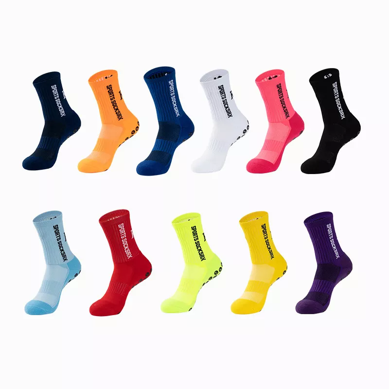 Sports mens crew ankle non custom running non slip football football socks Featured Image