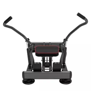Rowing Machine fitness Equipment Mute Multi-function Hydraulic Rowing Shaping Aerobic Abdominal Muscle Training Machine