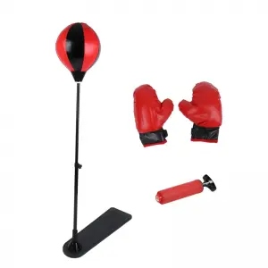 Adjustable sandbags for children aged 3-10 years