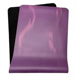 PU yoga mat premium super grip best anti-slip PU yoga mat